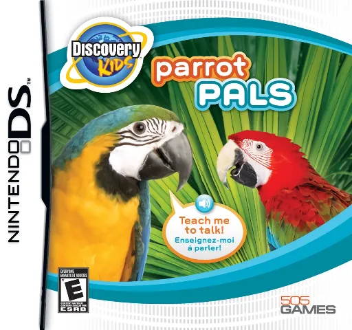 Discovery Kids - Parrot Pals (USA) (En,Fr,Es)